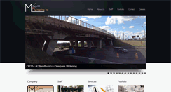 Desktop Screenshot of mcgee-engineering.com